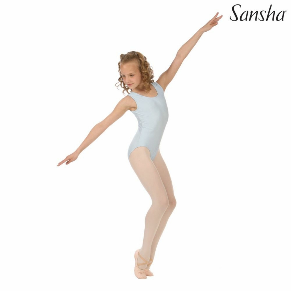 Sansha Girls Louison Tank Leotard I or XXL